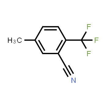 886502-61-0 | 5-Methyl-2-(trifluoromethyl)benzonitrile