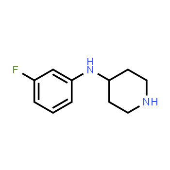 886506-63-4 | N-(3-Fluorophenyl)piperidin-4-amine