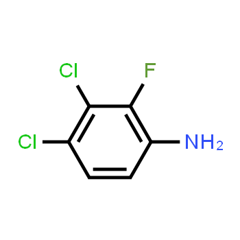 886762-39-6 | 3,4-Dichloro-2-fluoroaniline