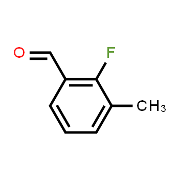 886762-64-7 | 2-Fluoro-3-methylbenzaldehyde