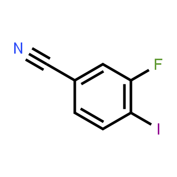 887266-99-1 | 3-Fluoro-4-iodobenzonitrile