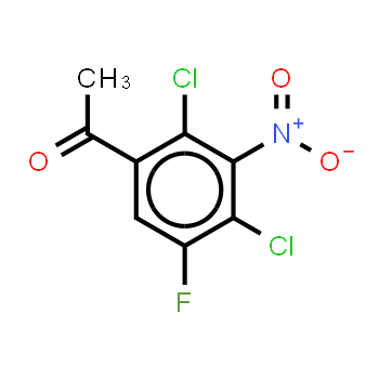 887267-36-9 | 2,4-Dichloro-5-fluoro-3-nitroacetophenone