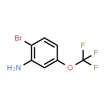 887267-47-2 | 2-Bromo-5-(trifluoromethoxy)aniline