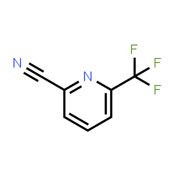 887583-52-0 | 6-(trifluoromethyl)pyridine-2-carbonitrile