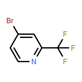 887583-90-6 | 4-bromo-2-(trifluoromethyl)pyridine