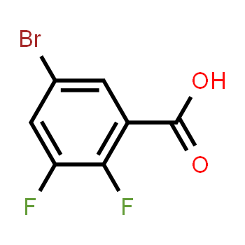 887585-64-0 | 5-Bromo-2,3-difluorobenzoic acid