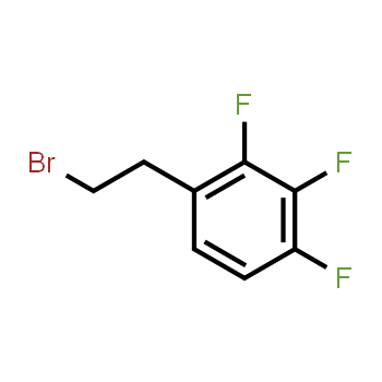 887586-25-6 | 1-(2-bromoethyl)-2,3,4-trifluorobenzene