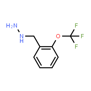 887595-82-6 | {[2-(trifluoromethoxy)phenyl]methyl}hydrazine