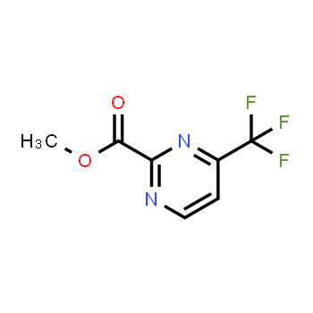 887626-20-2 | Methyl 4-(trifluoromethyl)pyrimidine-2-carboxylate