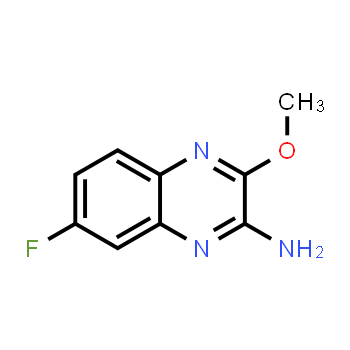 888480-37-3 | 7-fluoro-3-methoxyquinoxalin-2-amine