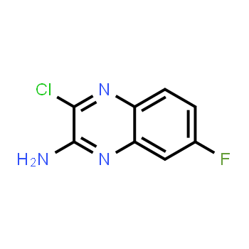 888480-65-7 | 3-chloro-7-fluoroquinoxalin-2-amine