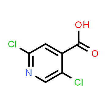 88912-26-9 | 2,5-Dichloroisonicotinic acid