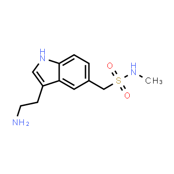 88919-22-6 | 3-(2-Aminoethyl)-N-methyl-1H-indole-5-methanesulfonamide