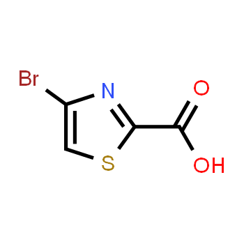 88982-82-5 | 4-BROMO-1,3-THIAZOLE-2-CARBOXYLIC ACID