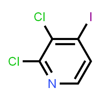 889865-45-6 | 2,3-dichloro-4-iodopyridine