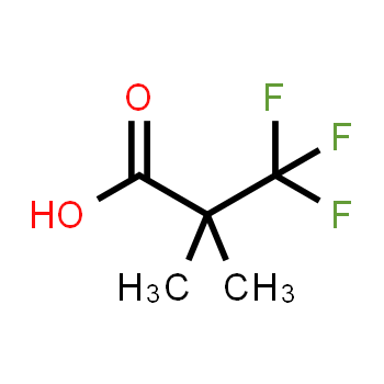 889940-13-0 | 3,3,3-trifluoro-2,2-dimethylpropanoic acid