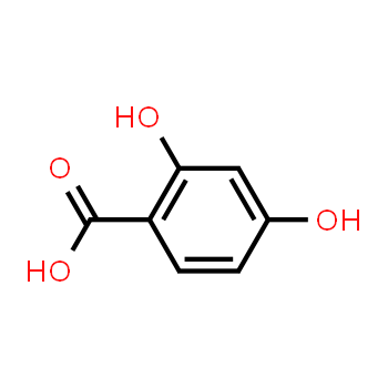 89-86-1 | 2,4-Dihydroxybenzoic acid