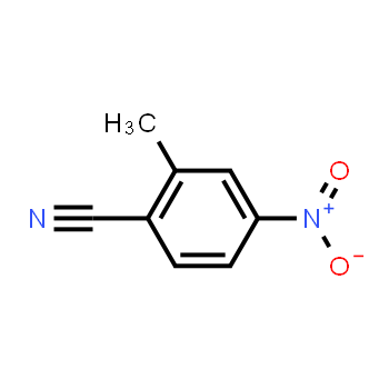 89001-53-6 | 2-Methyl-4-nitrobenzonitrile