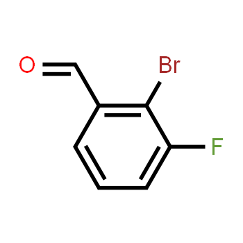 891180-59-9 | 2-Bromo-3-fluorobenzaldehyde