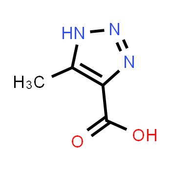 89166-02-9 | 5-methyl-1H-1,2,3-triazole-4-carboxylic acid