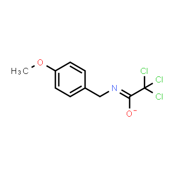 89238-99-3 | 4-Methoxybenzyl-2,2,2-trichloroacetimidate