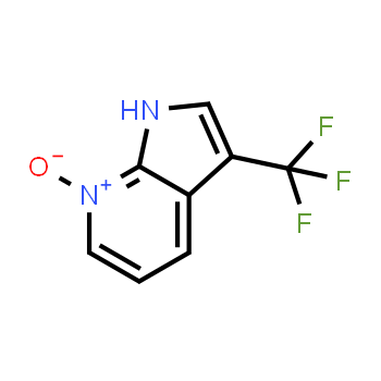 892414-48-1 | 3-(trifluoromethyl)-7-azaindole-7-oxide