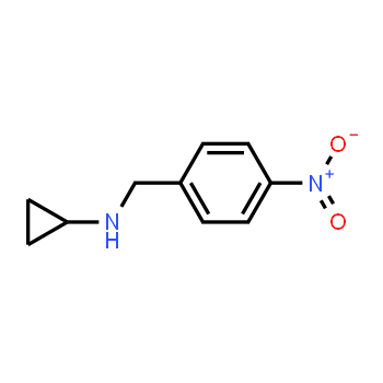 892579-09-8 | N-Cyclopropyl-4-nitrobenzylaMine