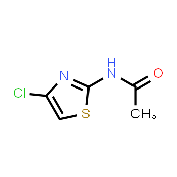 89283-43-2 | N-(4-chlorothiazol-2-yl)acetamide