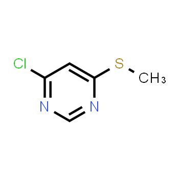 89283-48-7 | 4-Chloro-6-(methylthio)pyrimidine