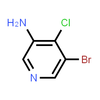 89283-92-1 | 3-aMino-5-broMo-4-chloropyridine