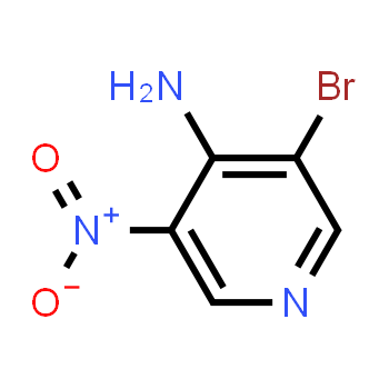 89284-05-9 | 4-Amino-3-bromo-5-nitropyridine