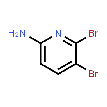 89284-11-7 | 6-Amino-2,3-dibromopyridine