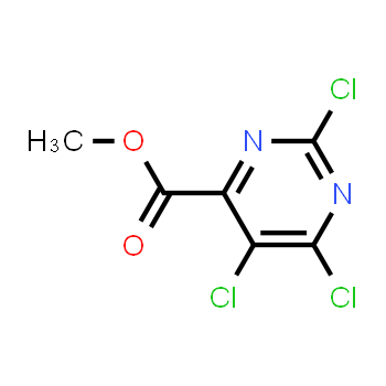 89284-85-5 | methyl 2,5,6-trichloropyrimidine-4-carboxylate