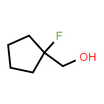 892878-43-2 | (1-fluorocyclopentyl)methanol