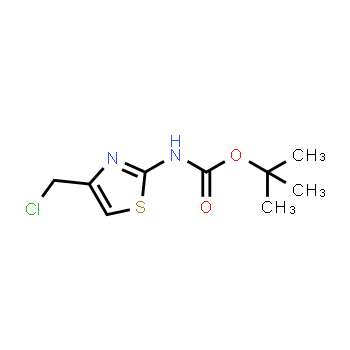 892952-70-4 | tert-butyl (4-(chloromethyl)thiazol-2-yl)carbamate