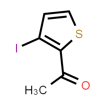 89380-60-9 | 1-(3-iodothiophen-2-yl)ethanone