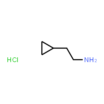 89381-08-8 | 2-cyclopropylethanamine hydrochloride