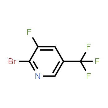 89402-29-9 | 2-Bromo-3-fluoro-5-(trifluoromethyl)pyridine