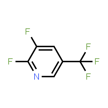 89402-42-6 | 2,3-difluoro-5-(trifluoromethyl)pyridine