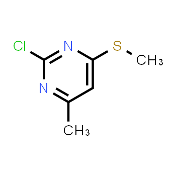 89466-59-1 | 2-Chloro-4-methyl-6-methylsulfanylpyrimidine