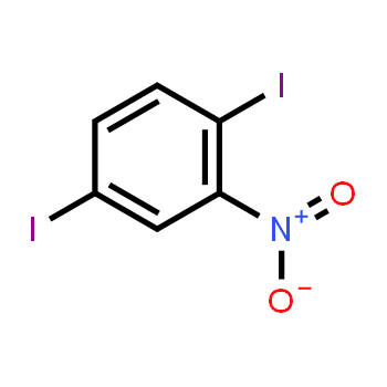 89488-57-3 | 1,4-Diiodo-2-nitrobenzene