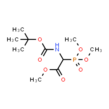 89524-98-1 | Boc-GlyP(O)(OMe)2OMe