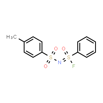 89538-93-2 | N-[(4-methylphenyl)sulfonyl]- Benzenesulfonimidoyl fluoride