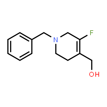 895578-02-6 | (1-benzyl-5-fluoro-1,2,3,6-tetrahydropyridin-4-yl)methanol