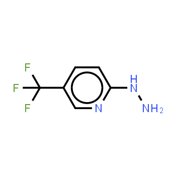 89570-85-4 | 5-(Trifluoromethyl)pyridine-2-hydrazine