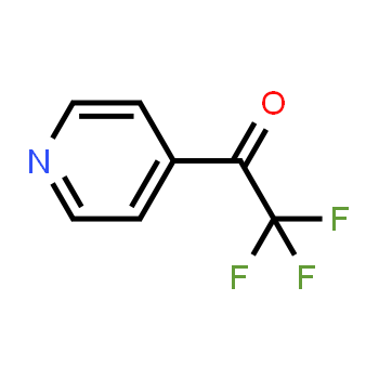 896137-18-1 | 2,2,2-trifluoro-1-(pyridin-4-yl)ethanone