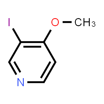 89640-55-1 | 3-iodo-4-methoxypyridine