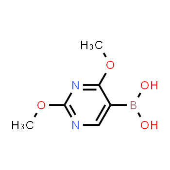 89641-18-9 | (2,4-dimethoxypyrimidin-5-yl)boronic acid