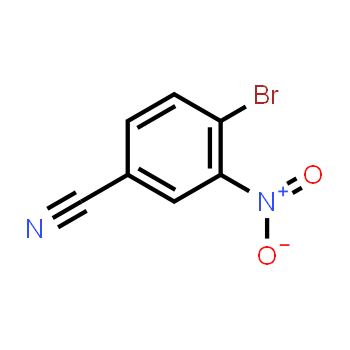 89642-49-9 | 4-Bromo-3-nitrobenzonitrile