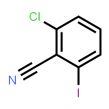 89642-53-5 | 2-Chloro-6-iodobenzonitrile